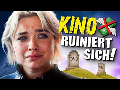 Hollywood hatte das PERFEKTE System - und hat’s GEKILLT.