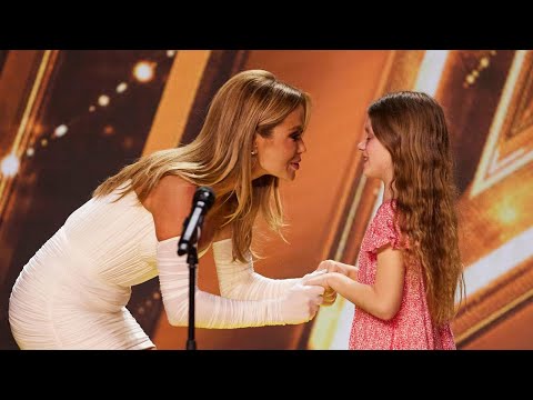Olivia Lynes Blew The Roof Off with Performance of 'Defying Gravity' & Got Amanda's GOLDEN BUZZER