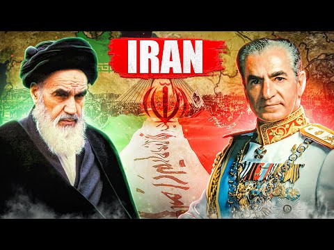IRAN: la RIVOLUZIONE che ha stravolto la storia della Persia