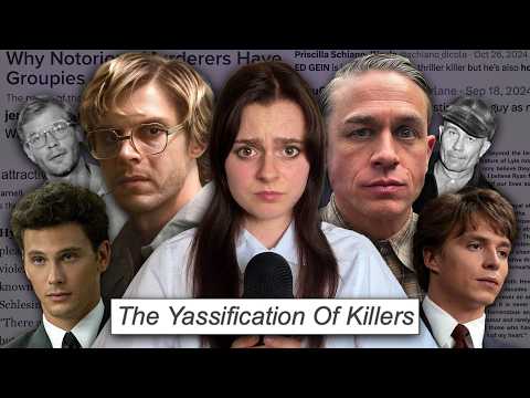 He’s NOT Hot, He’s a Murderer…