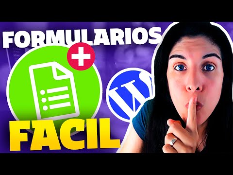Mejores Plugins para Crear Formularios en WordPress [Ejemplo de Uso]