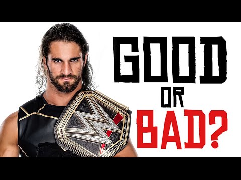 How Good Was Seth Rollins' WWE World Title Run? (2015)