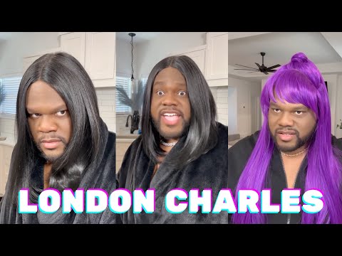 *3 Hours* Best London Charles Funny Videos | London Charles Videos 2025 - Shorts Comps