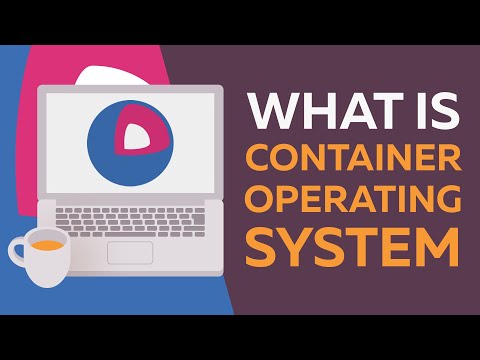 What is Container Operating System: Immutable, Auto-Updating, Security Minded Fedora CoreOS Intro