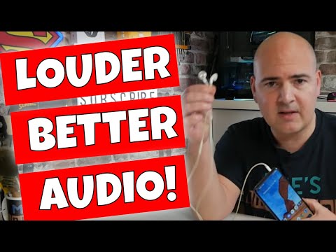 How To Get LOUDER & BETTER Sound On Your Android Headphones & Bluetooth Devices