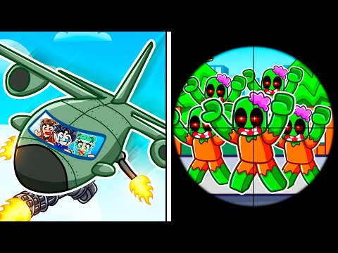 RIZZING GIRLS With The NEW AC130 GUNSHIP In Roblox A DUSTY TRIP!