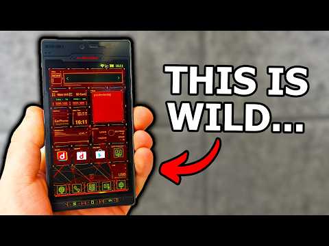 The CRAZIEST Limited Edition Phone you've NEVER seen...