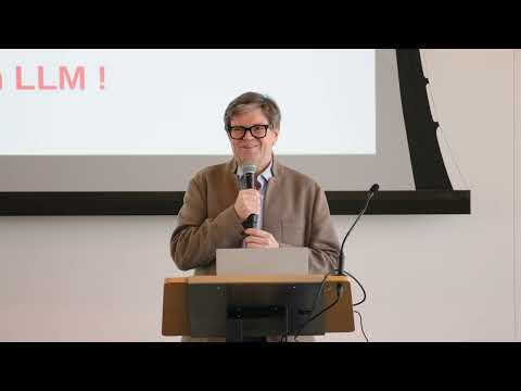 Yann LeCun at Duke's Responsible AI Symposium