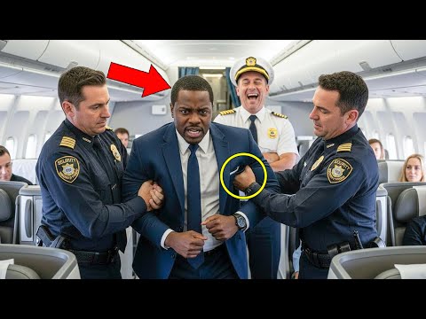 Black CEO Dragged Off Flight — One Call Later, the Airline Loses $52 Billion