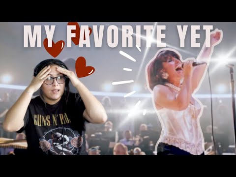 MY FAVORITE RAYE PERFORMANCE YET!?! “THE THRILL IS GONE.” LIVE VERSION REACTION
