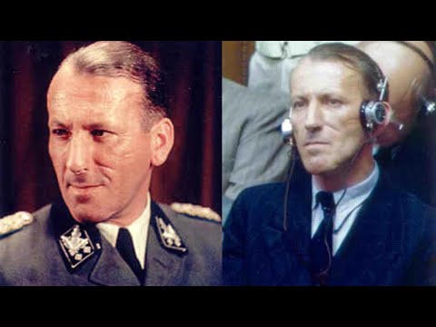 Kaltenbrunner - The Forgotten Monster of the SS