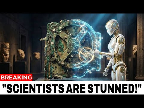 AI Finally Rebuilt the Antikythera Computer’s Missing Half—What It Calculates Will Shock Historians