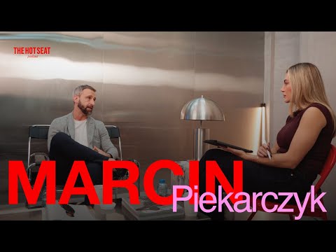 Marcin Piekarczyk on Creativity, Leadership & AI