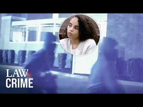 Video Shows Cars, Suspects Running in Julio Foolio Shooting