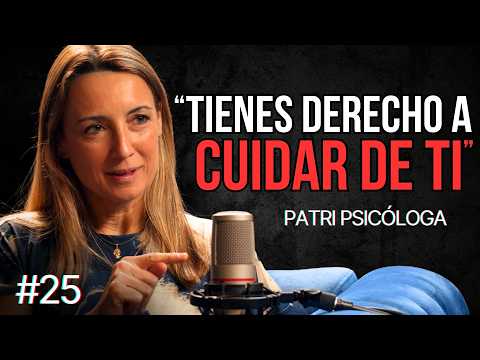 20 Hábitos para Transformar tu Vida y Alcanzar tus Metas | Patri Psicóloga - Roca Project 25