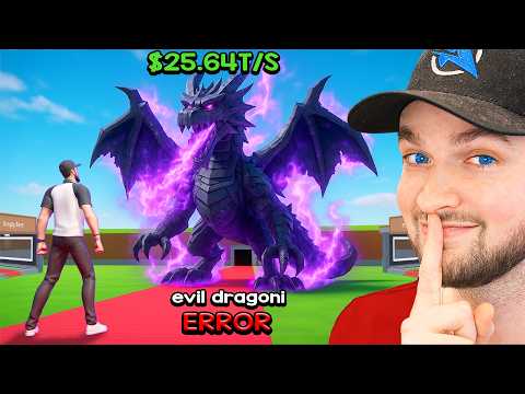 I Stole the ADMIN ONLY Fortnite Steal a Brainrot!