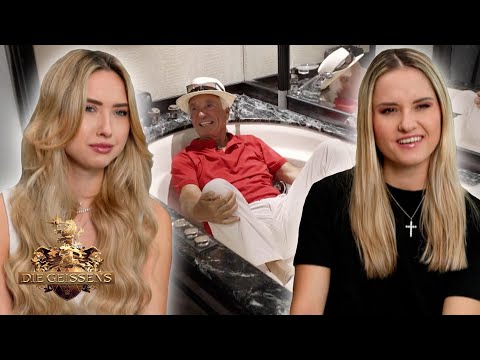 Geiss'sches Familientreffen in Spanien! 🥰 Chaos vorprogrammiert... 😬 | Die Geissens #395