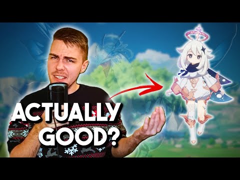 Genshin Impact’s Story Surprised Me… (New Player Review)