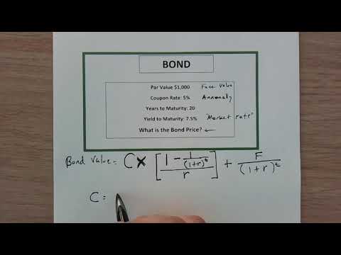 How to Calculate the Price of a Bond (No Financial Calculator Needed!)