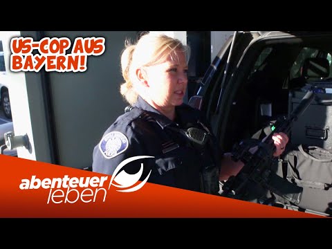 Spitzenreiter in Kriminalstatistik von Colorado! 👮‍♀️ Cop Heidi in Englewood!| Abenteuer Leben