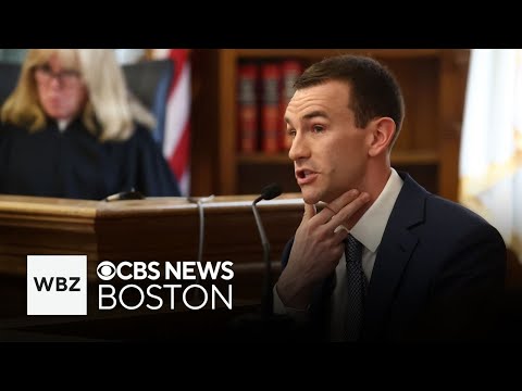 Canton paramedic faces tough cross-examination in Karen Read trial over "I hit him" memory