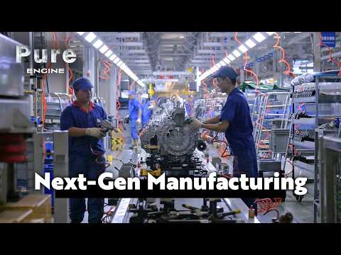 Battery Dominance: How China Engineered an EV Empire