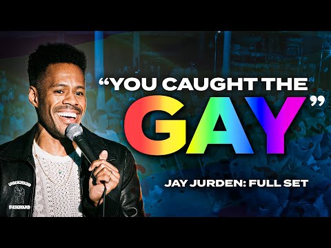 Why Everyone’s a Little Gay Now | Jay Jurden | Stand-Up Comedy