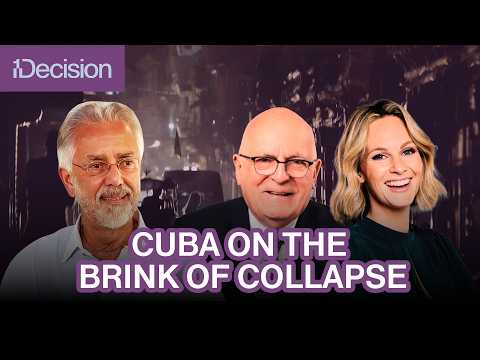 Is Cuba About to Fall? A 35-Year CIA Analyst on What Comes Next | One Decision