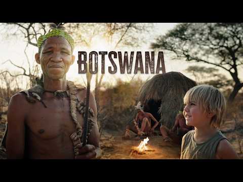 We Spent a Day with a 100,000-Year-Old Tribe