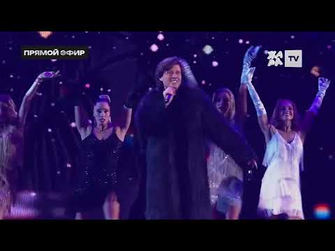 Прохор Шаляпин и шоу-балет Тодес. Красиво жить. - Жара Media Awards 2025. 