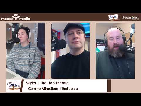 Coming Attractions at The Lido - Feb. 11/2026