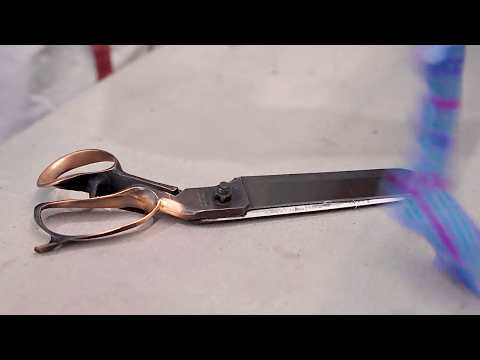 How Scissors Are Made