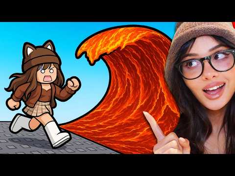 I CAN'T STOP RUNNING in Roblox