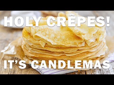 How to Make Crêpes (and its History)