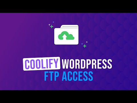 How to Access Your Coolify WordPress Files via FTP