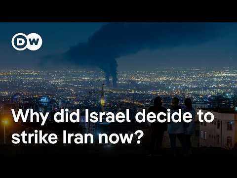 How close was Iran to reaching nuclear breakout capacity before Israel struck its nuclear sites?