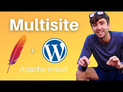 How to Setup WordPress Multisite on Apache