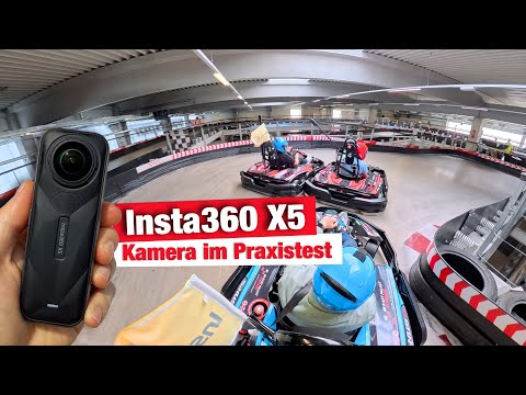 Vlog 100% shot with: Insta360 X5 360° Action Camera - Part 2