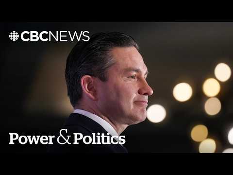 Poilievre lays out his strongest message yet against Trump | Power & Politics