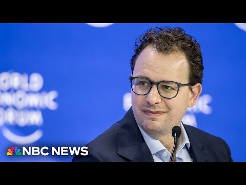 Trump tells government to stop using Anthropic's AI systems