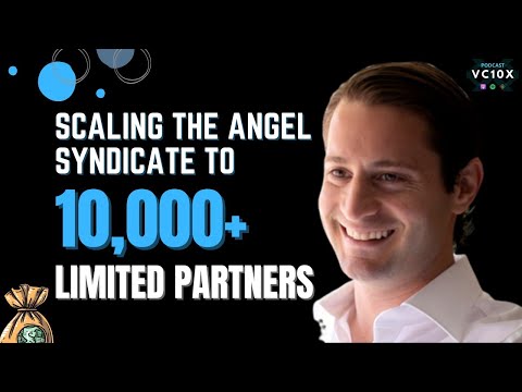 How they scaled the Angel Syndicate to 10,000+ LPs!?🤯 - Alex Pattis, GP, Riverside Ventures