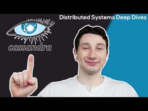 Apache Cassandra - Just a Dynamo Clone?? | Distributed Systems Deep Dives With Ex-Google SWE
