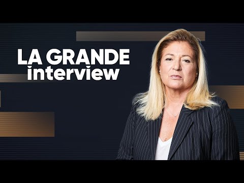 EN DIRECT  Anne Bouverot, Présidente du Conseil d'administration de l'Ecole normale supérieure