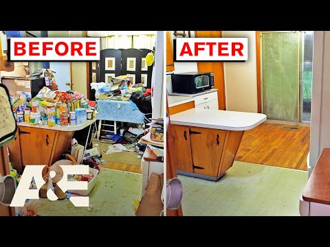 Hoarders: The Most Extreme Longterm Hoards *Compilation* | A&E