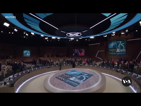 NATO Summit concludes with security guarantees for Ukraine