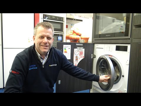 Blomberg LWI284420 8 kg 1400 Spin Integrated Washer