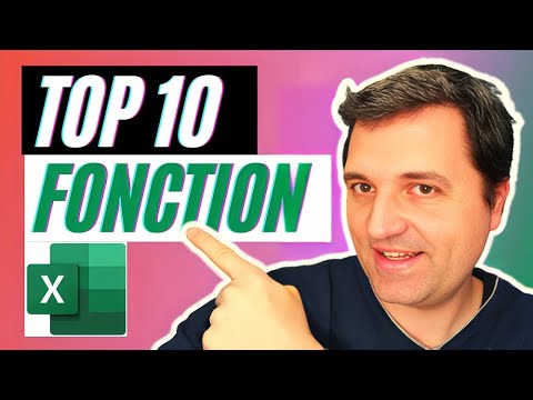 TOP 10 Most Used Excel Functions 💡