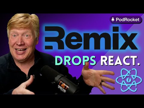 Remix v3, React 19.2, H-1B fees and Firefox fanboys | Panel | PodRocket