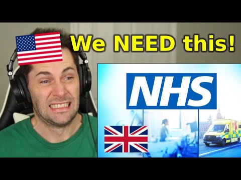American Reacts to 6 Ways The USA is BEHIND Britain
