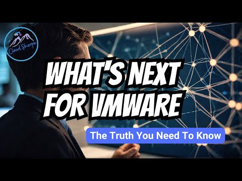 VMware Under Broadcom: What You Need to Know Now!